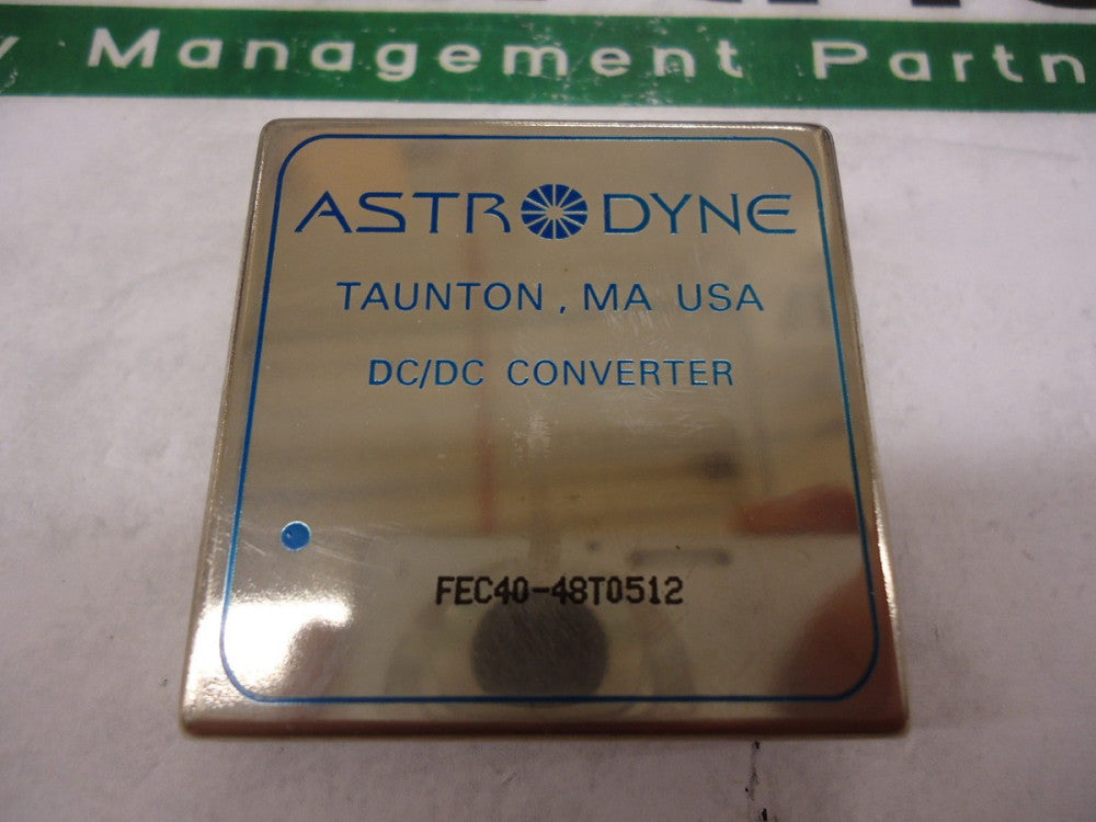 FEC4048T0512, Astrodyne, Converter, BRAND NEW!