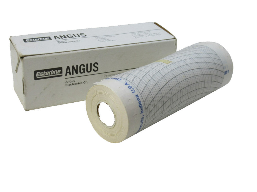 Esterline Angus 4345-B , 4345B Chart Roll (New)