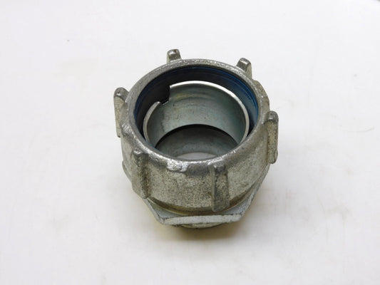 THOMAS & BETTS 2" NPT COUPLER STRAIGHT CONDUIT FITTING COUPLING
