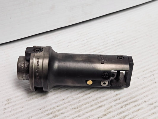SANDVIK VARILOK TWIN ADJUSTABLE BORING HEAD 391.68-036 50 085 41-55MM - USED