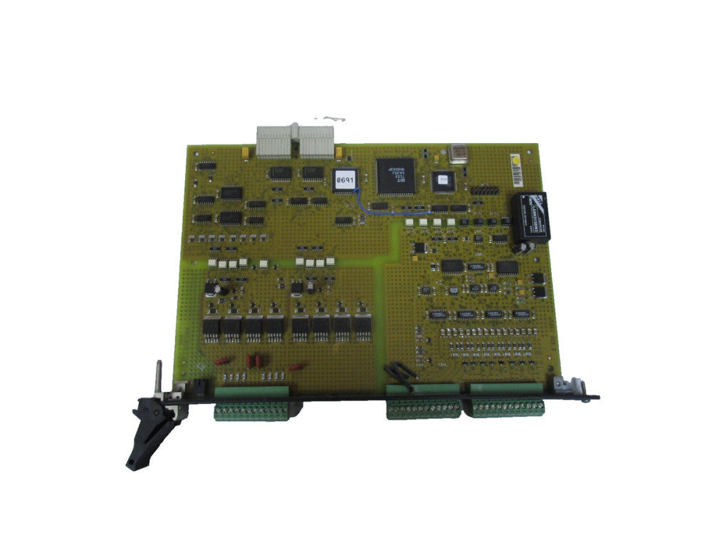 Cincinnati Milacron 3 542 1421P  Analog Circuit Board TCI-8 35421421P
