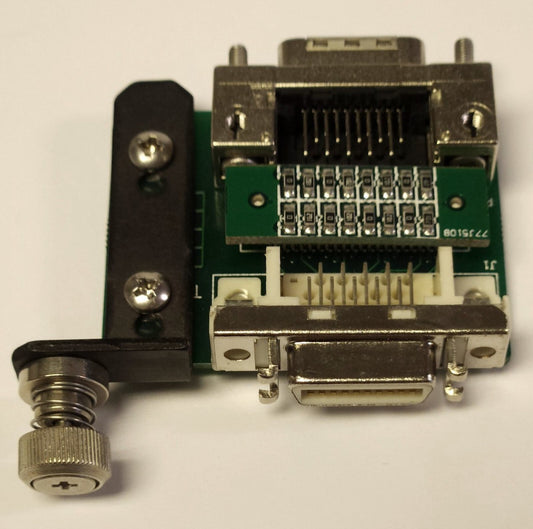 QUALI TAU 77W1126A Prober VS Terminator Board 77J510B AC/C 94 V0 08/06 PC Module