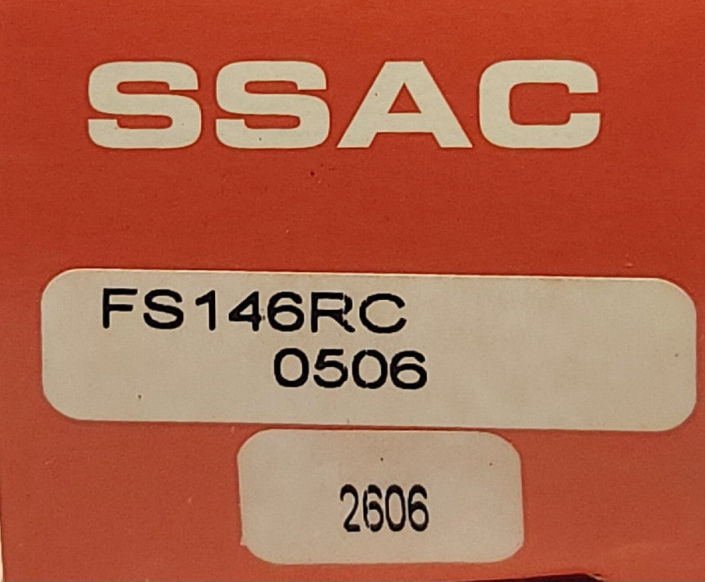 ABB FS146RC 0506 SSAC Solid State Flasher 2606 24 VAC