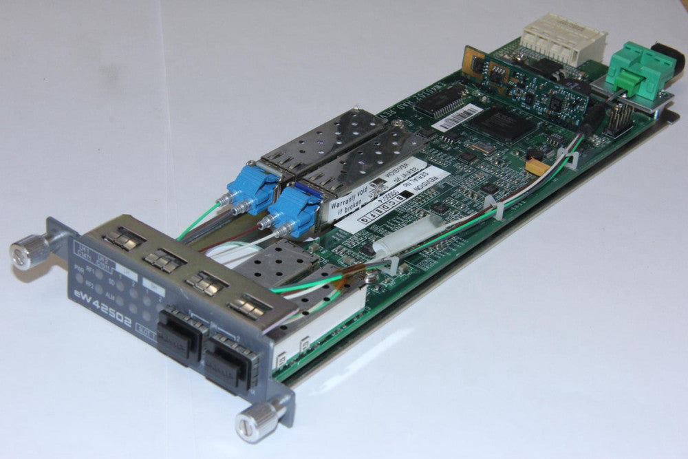 EWAVE EW42502 CWDM Dual Channel 2G Multi-services Card
