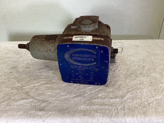 Continental Hydraulics PVR15-20B03-RM-0-J-Y4T23-1 Pump