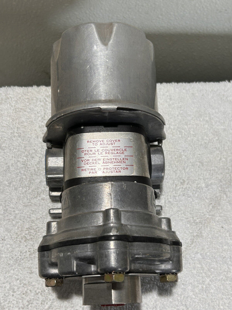 Asco SB11AKR Tri Point Pressure Switch 125/250v-ac 1/4hp 5a Amp; TG13A42R