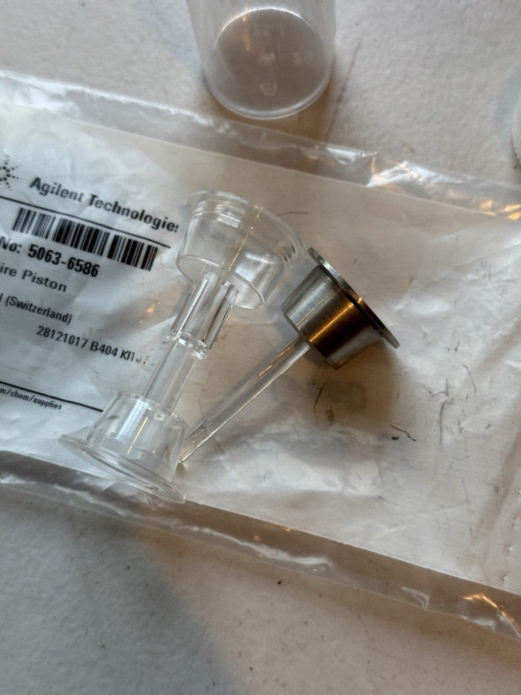 Agilent 5063-6586 Sapphire Piston - Used