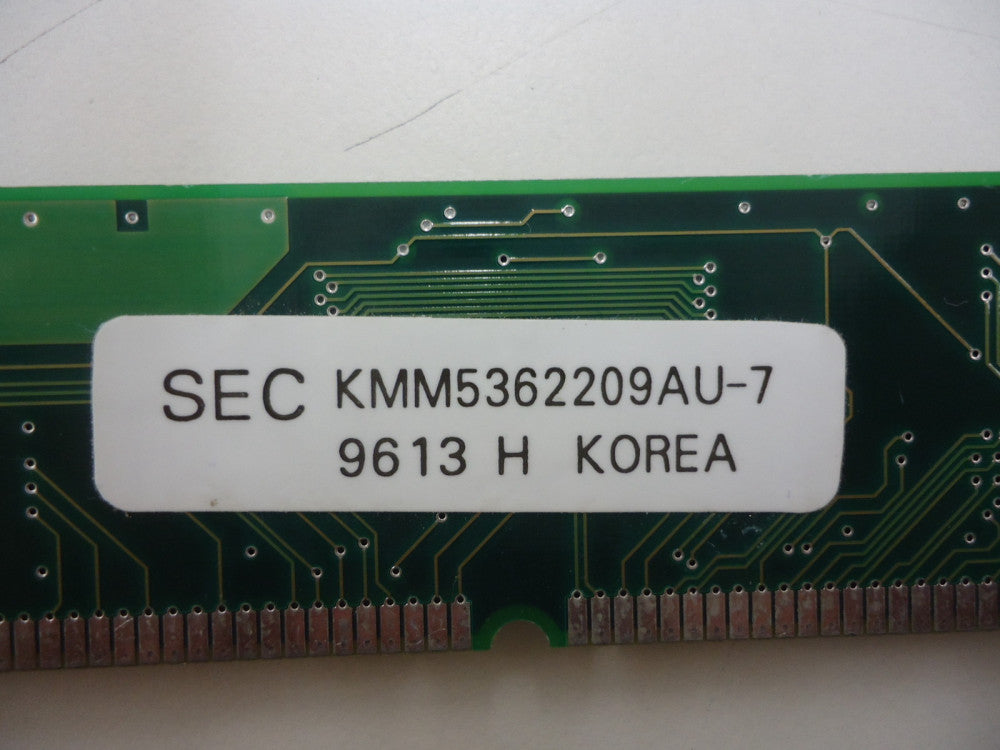 KMM5362209AU-7 Samsung Memory Mod Brand NEW!