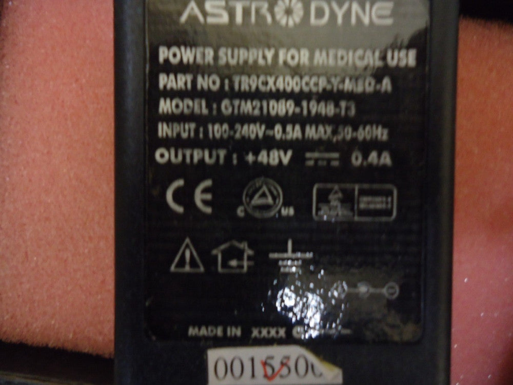 GTM21089-1948T3 Astrodyne/Globe Tek Brand New!