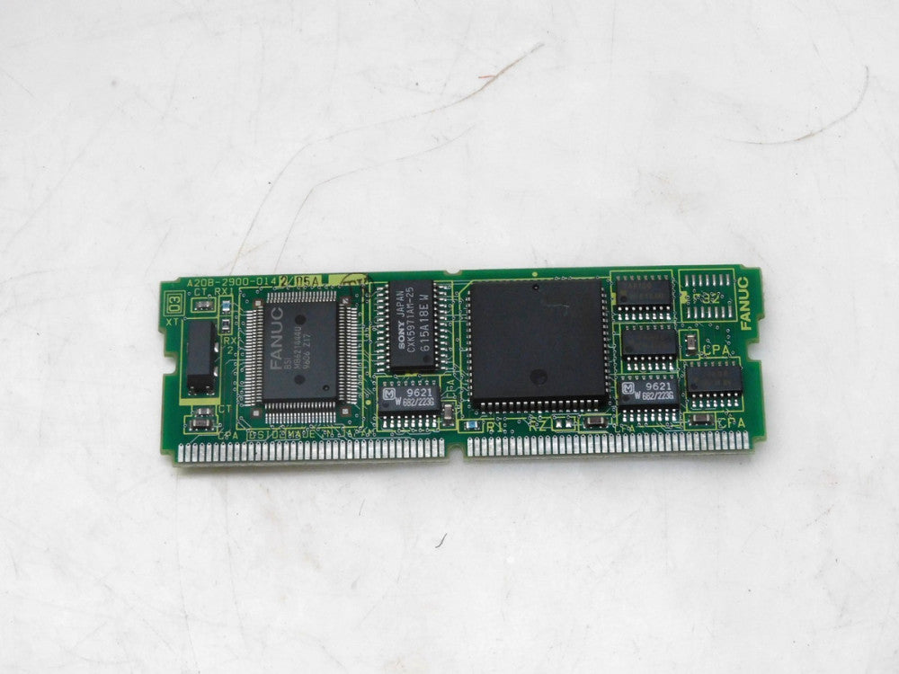 FANUC A20B-2900-0142/05A PC BOARD A20B-2900-0142