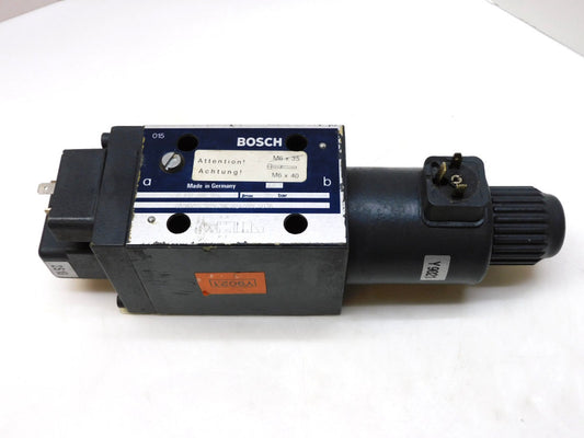 BOSCH 0810001904 CONTROL VALVE 081WV10P1V1953WS024/00CSD36 315BAR