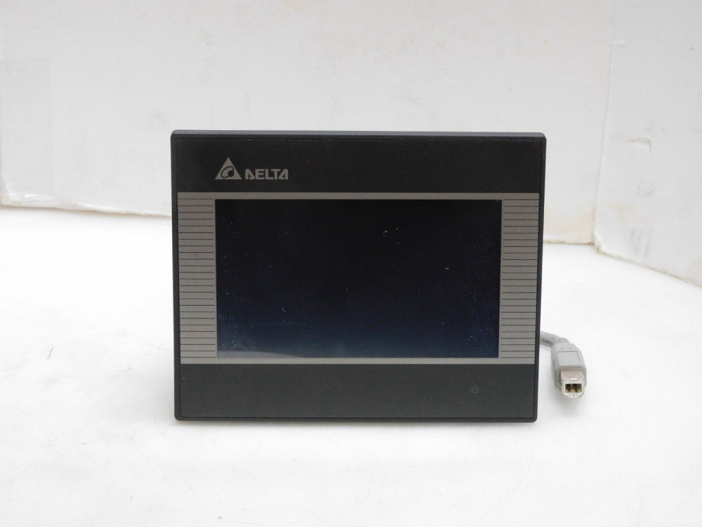 DELTA DOP-B03E211 TOUCH SCREEN DISPLAY PANEL 24VDC