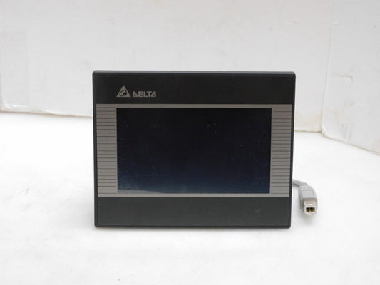 DELTA DOP-B03E211 TOUCH SCREEN DISPLAY PANEL 24VDC