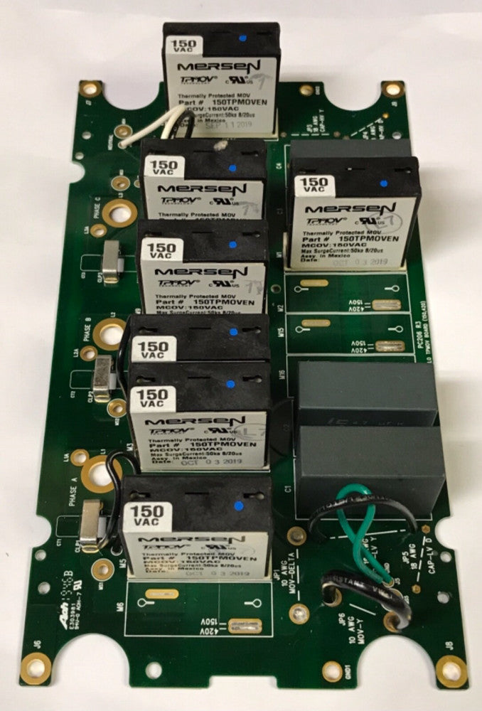 EATON GRETSKY TPMOVB 0003.H05 100KA 34101 STD AOH 1946B E303981 94-0 AOH07 TPMOV