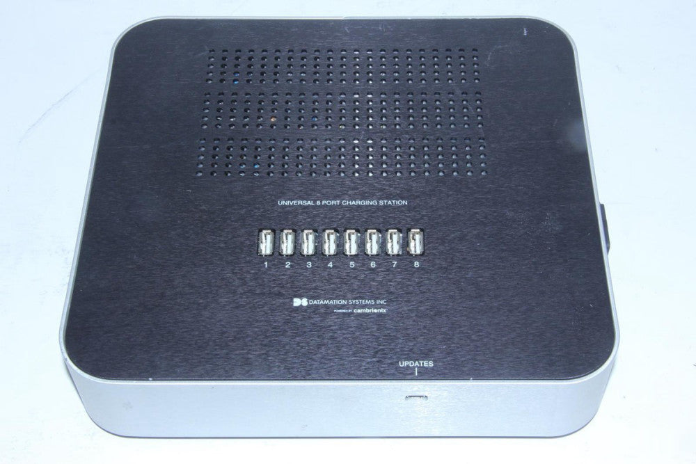 DATAMATION DS-SC-U8 Universal 8-Port Charging Station