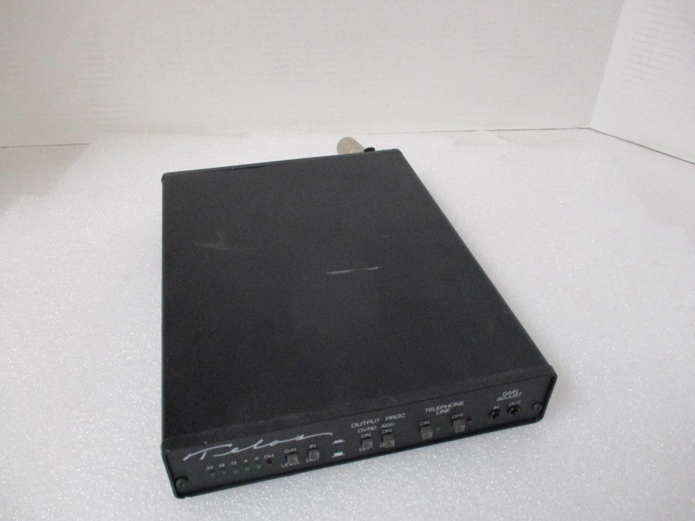 TELOS LINK INTERCOM TO TELEPHONE INTERFACE SYSTEM 2001-00025-000