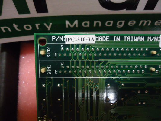 PC-310 Embedded Computer 386SX-40 Embedded Computer Single Board Brand New!