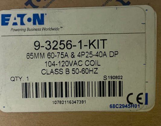 EATON CUTLER HAMMER 9-3256-1 65 MM 60-75 AMP Contactor Coil 104-120 VAC 9 3256 1