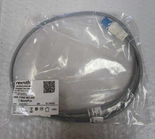 Rexroth 3842563248 Verbindungskabel Connecting Cable GST MINI L=1 M