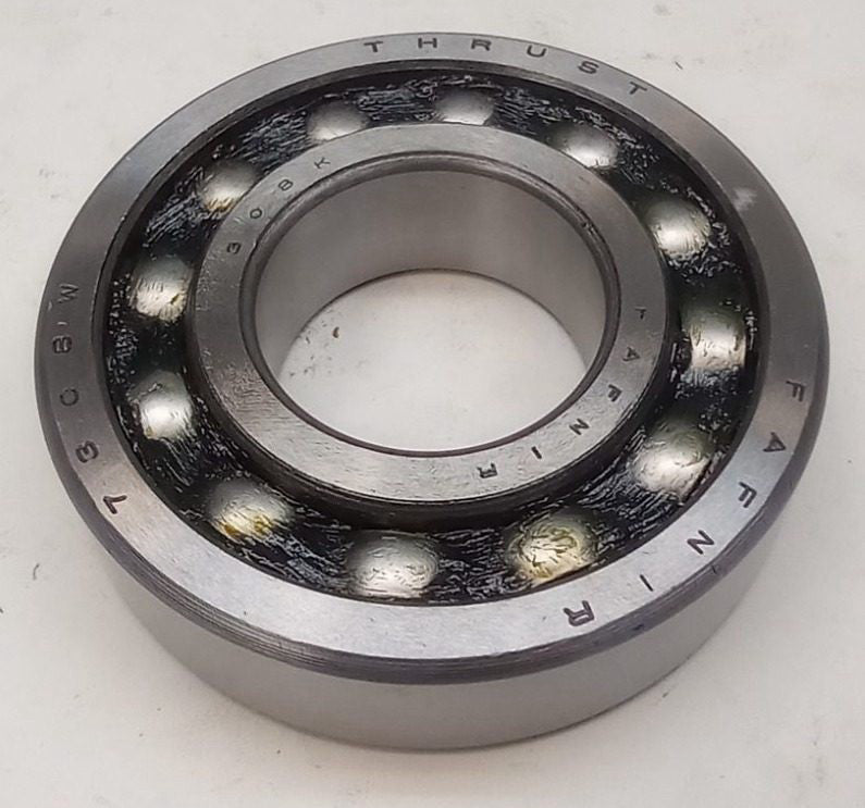 Fafnir 7308W Angular Contact Ball Bearing 40X90X23mm 7308-W