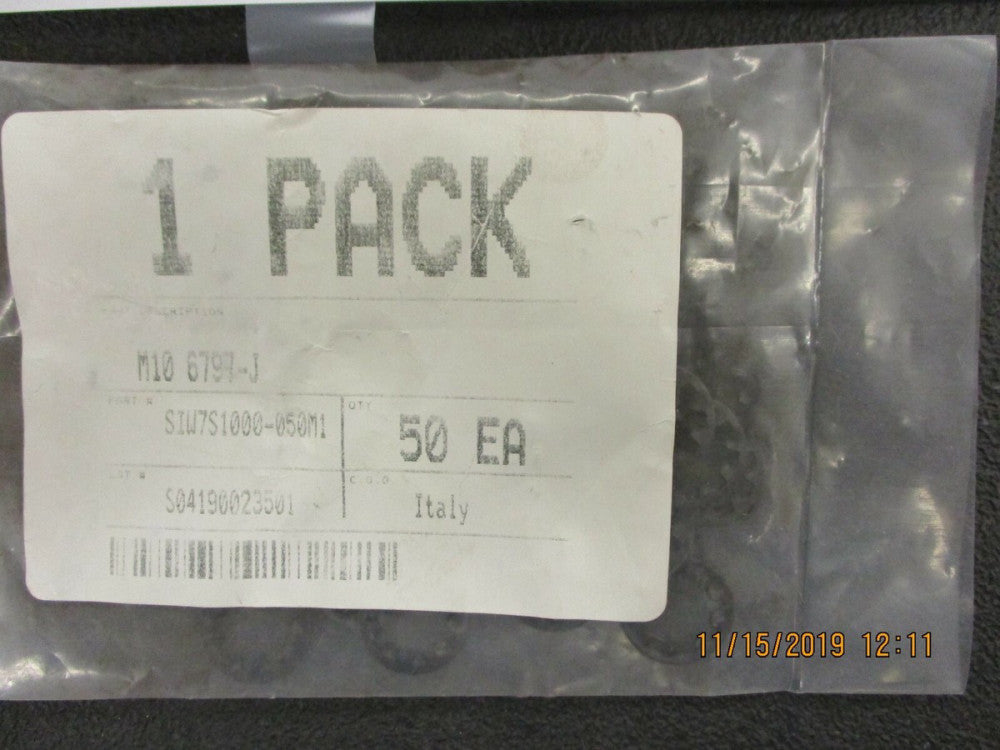 GENERIC - M10 6797-J - M10 DIN 6797-J Tooth Lock Washers