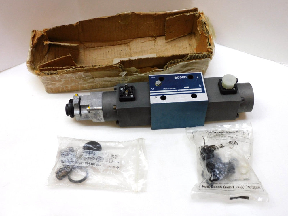 BOSCH 0811404071 HYDRAULIC SOLENOID VALVE 315 BAR