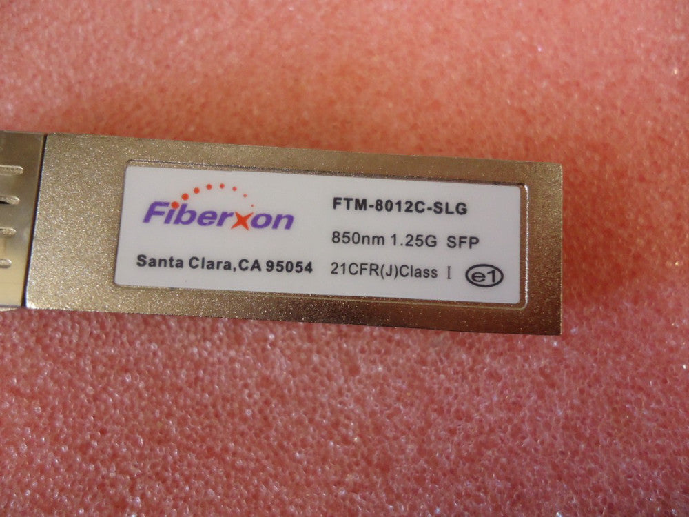 FTM-8012C-SLG Fiberxon XCVR, SFP. Gigabit ethernet SFP 850Nm Brand New!