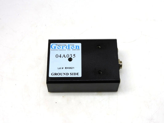 GORDON ANTENNA COUPLER 04A035