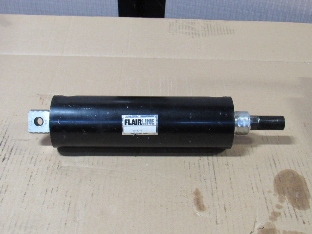 Flairline Pneumatic Cylinder SP-1313 SP1313 175MM Stroke 82MM Bore *Missing Nut*