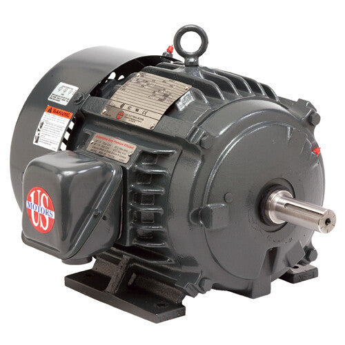US Motors NIDEC Motor H25P2DS model DK31 (25 HP)