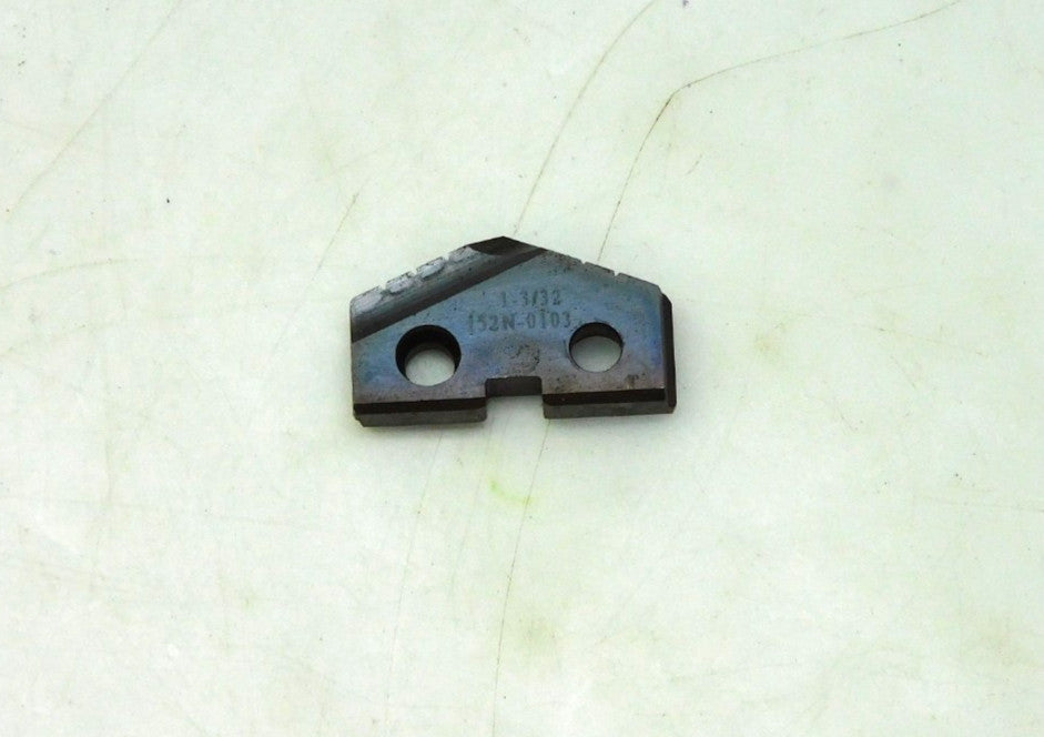 ALLIED 1-3/32 SPADE DRILL INSERT BIT 152N-0103