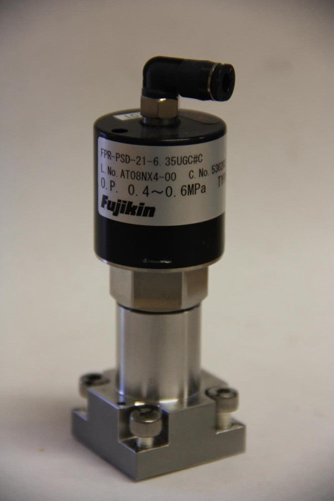 FUJIKIN FPR-PSD-21-6.35UGC#C Valve