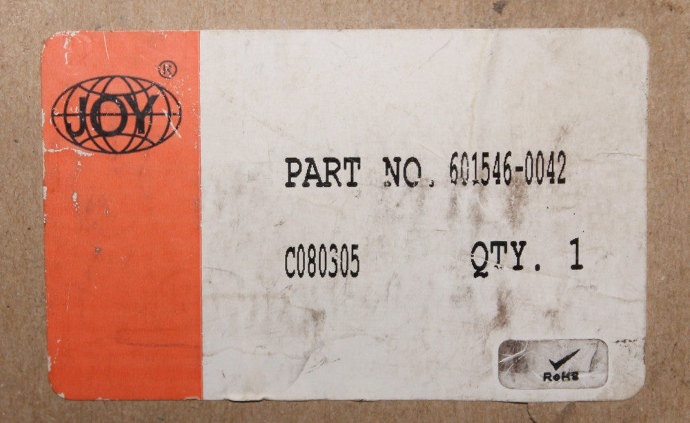 JOY 601546-0042 Size 2.5 Size 2 120V Coil C080305