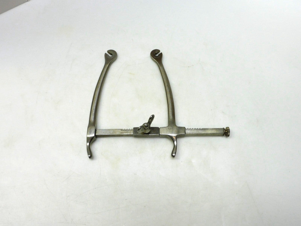 V.MUELLER STAINLESS ABDOMINAL RETRACTOR