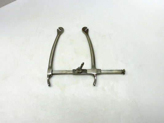 V.MUELLER STAINLESS ABDOMINAL RETRACTOR