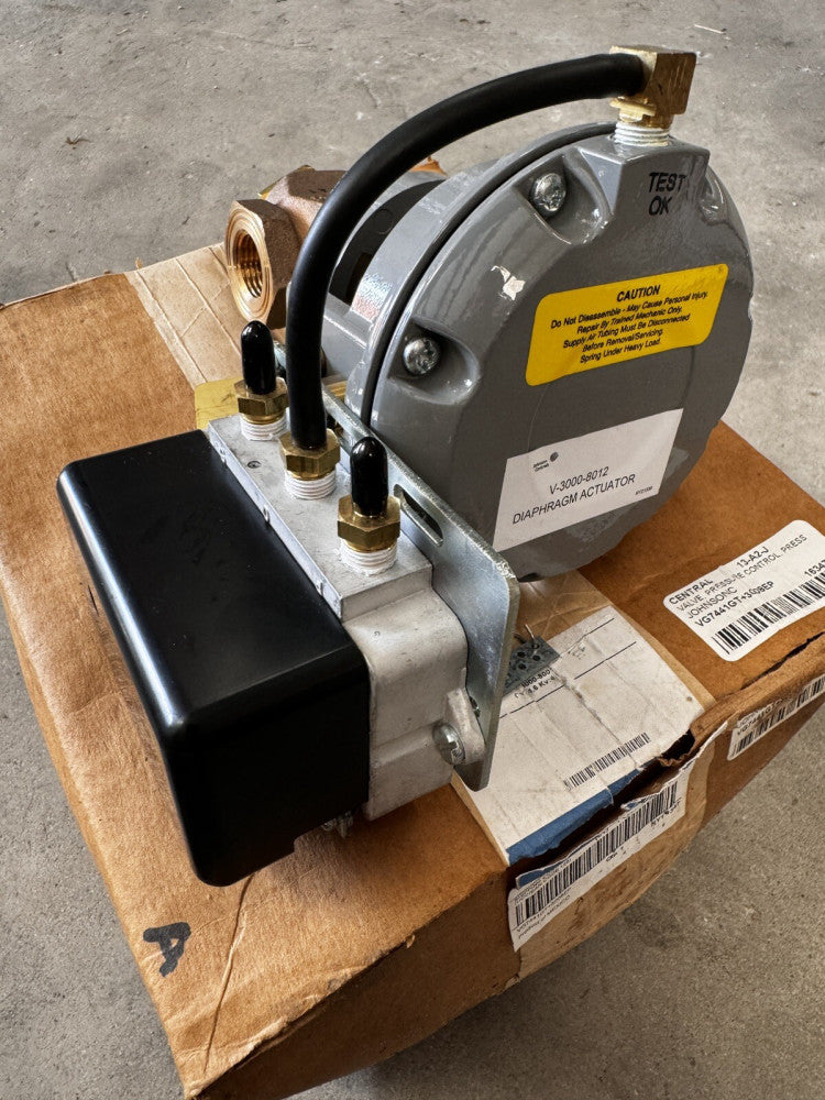Johnson Controls VG7441GT+3008EP Actuator