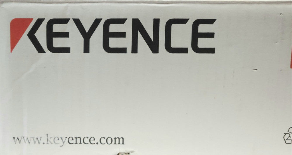 KEYENCE FD G25 Clamp On Gas Flow Meter FD-G Series