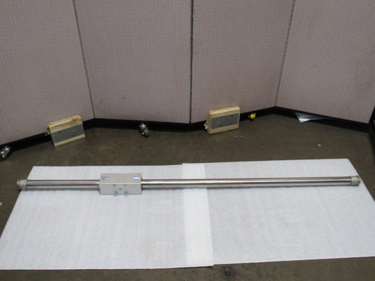 New Festo Pneumatic Linear Cylinder DGO-1 5/8"-54"-PPV-AB 20896676 7Bar 105Psi
