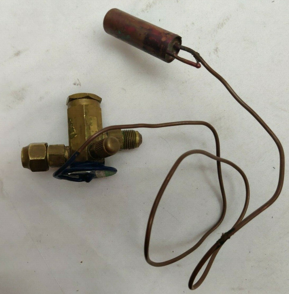 Alco thermal expansion valve NOS 38RDF-2-TXU GT5083-1 W9310 ANE 1 1/2 HCA