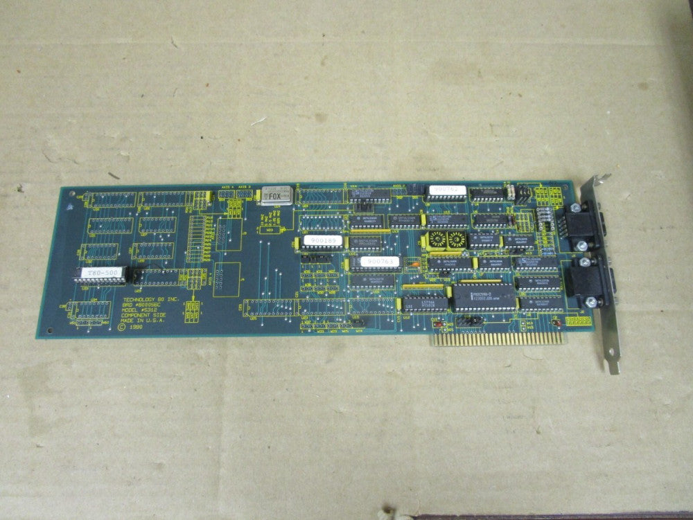 TECHNOLOGY 80 INC CONTROL BOARD 5312 #800056C