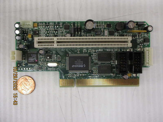 Open Box, IBM, 03R5995, Connector Board
