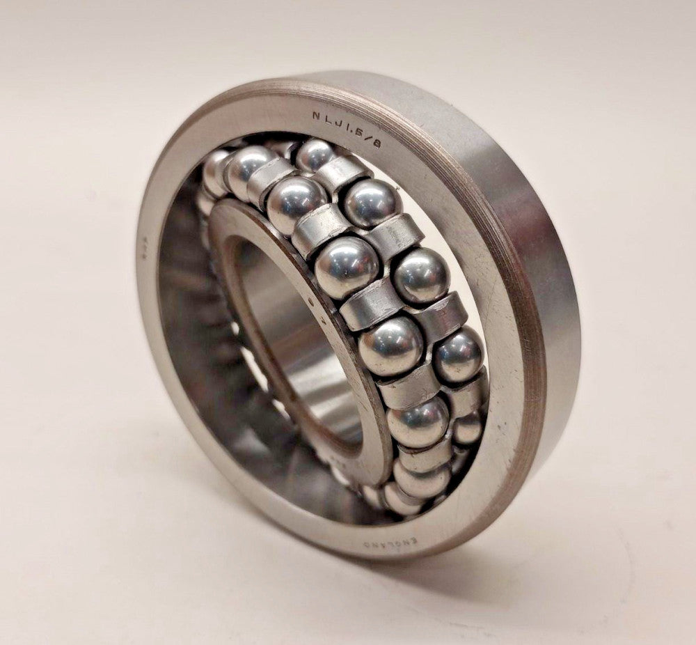 RHP NLJ-1-5/8 Ball Bearing Self Aligning 1-5/8 ID x 3-1/2 OD x 3/4 NLJ1.5/8