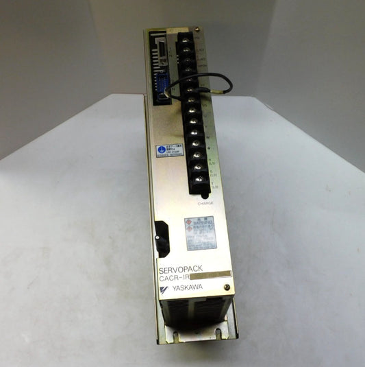 YASKAWA CACR-IR30SFB SERVOPACK SERVO DRIVE