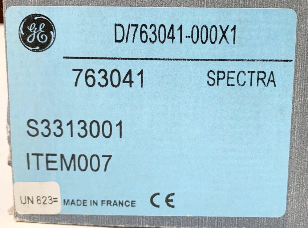 GE General Electric D 763041 000X1 4 Pole 160 AMP 60-160 TRIP AMP EN160163