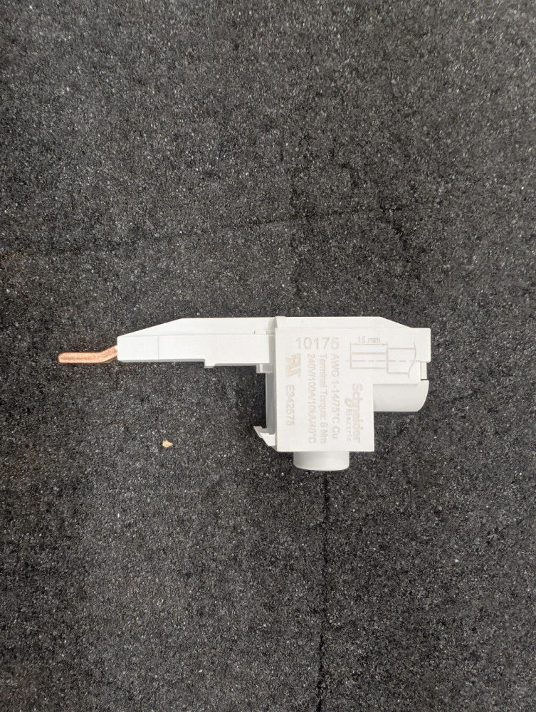 New, Schneider Electroic, 10175, Combination Busbar Connector