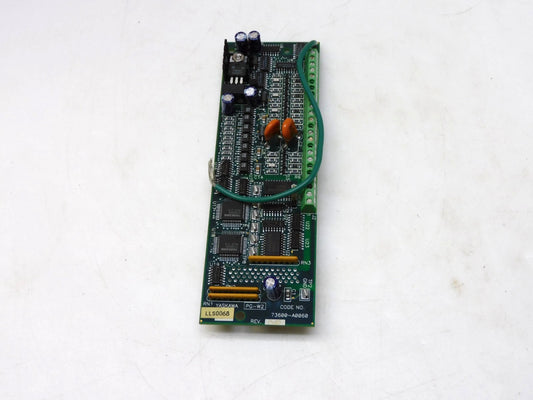 YASKAWA DRIVE OPTION PG BOARD 73600-A0060