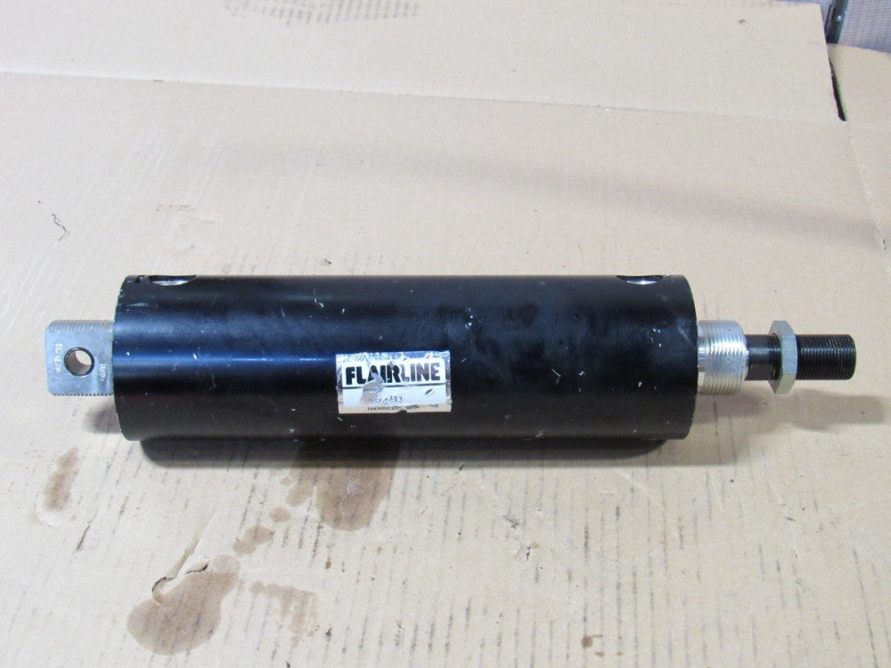 New Flairline Pneumatic Cylinder SP-1313 SP1313 175MM Stroke 82MM Bore
