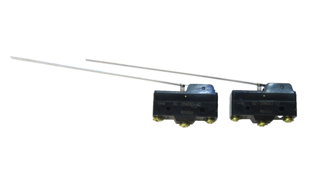 (NEW - Lot of 2) HONEYWELL / MICRO SWITCH BZ-2RW863-A2 , BZ2RW863A2 Limit Switch
