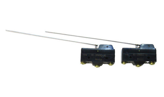 (NEW - Lot of 2) HONEYWELL / MICRO SWITCH BZ-2RW863-A2 , BZ2RW863A2 Limit Switch