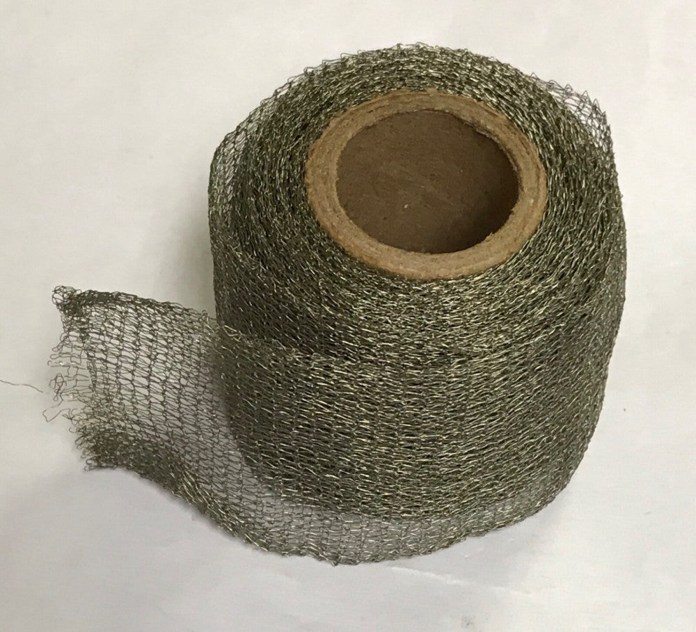 SPLICE ONE 210 SHD 2"X10’ Shielding Braid Electrical Shield Wrap 2" W 10ft L